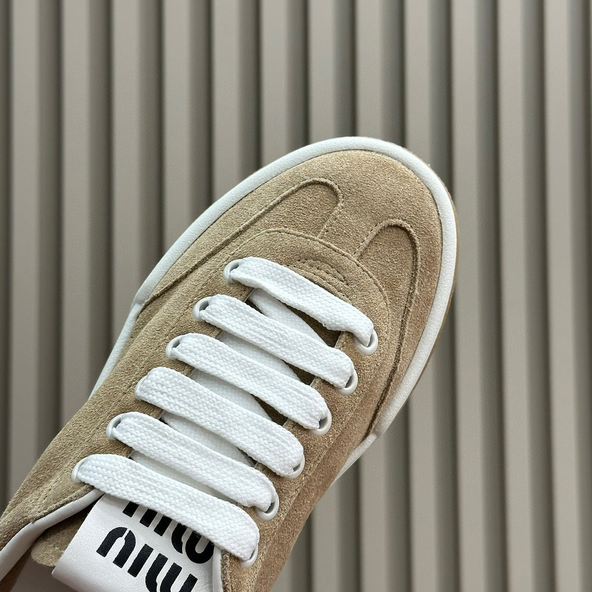 MIU M TRAINERS