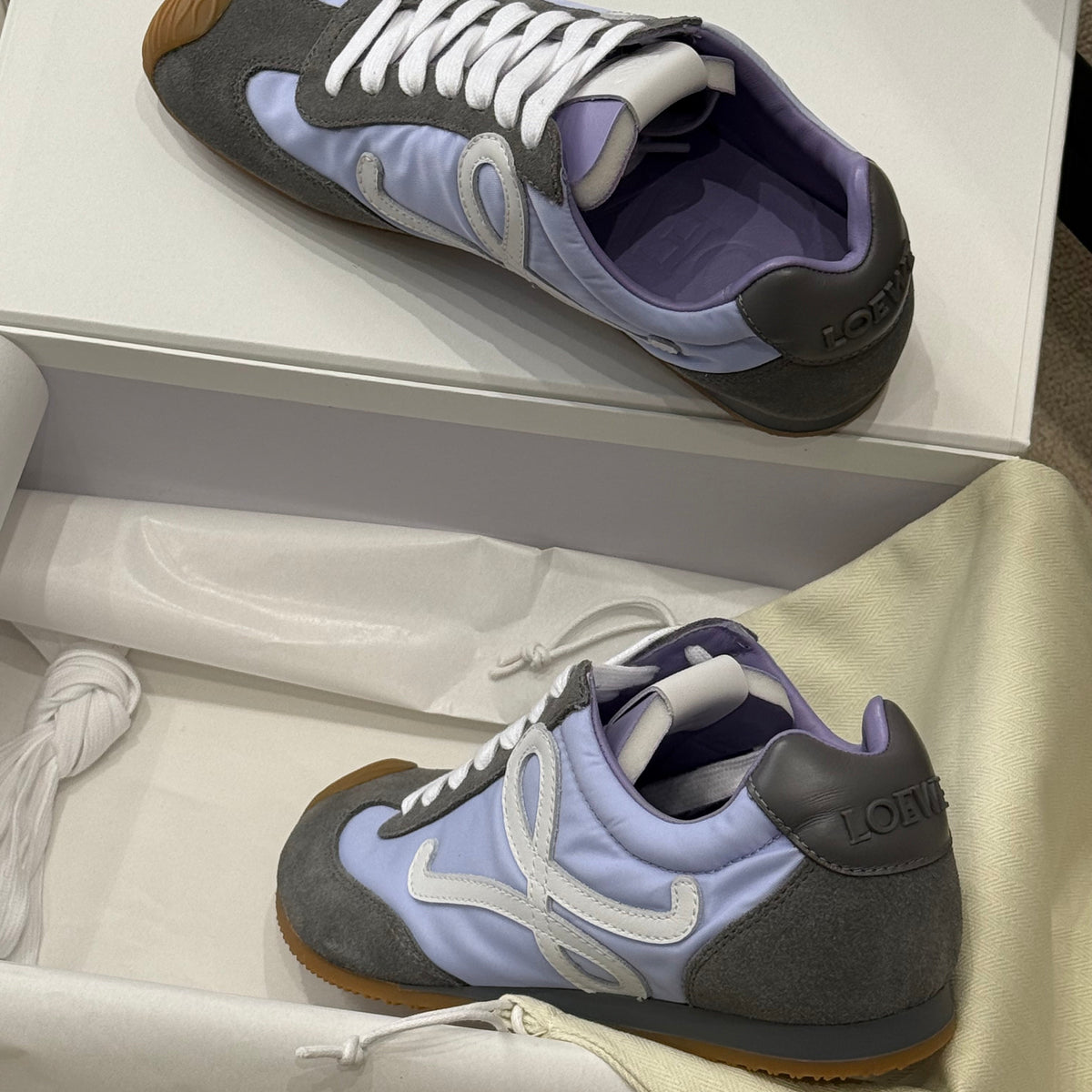 LOEW FLOW 2.0 SNEAKER