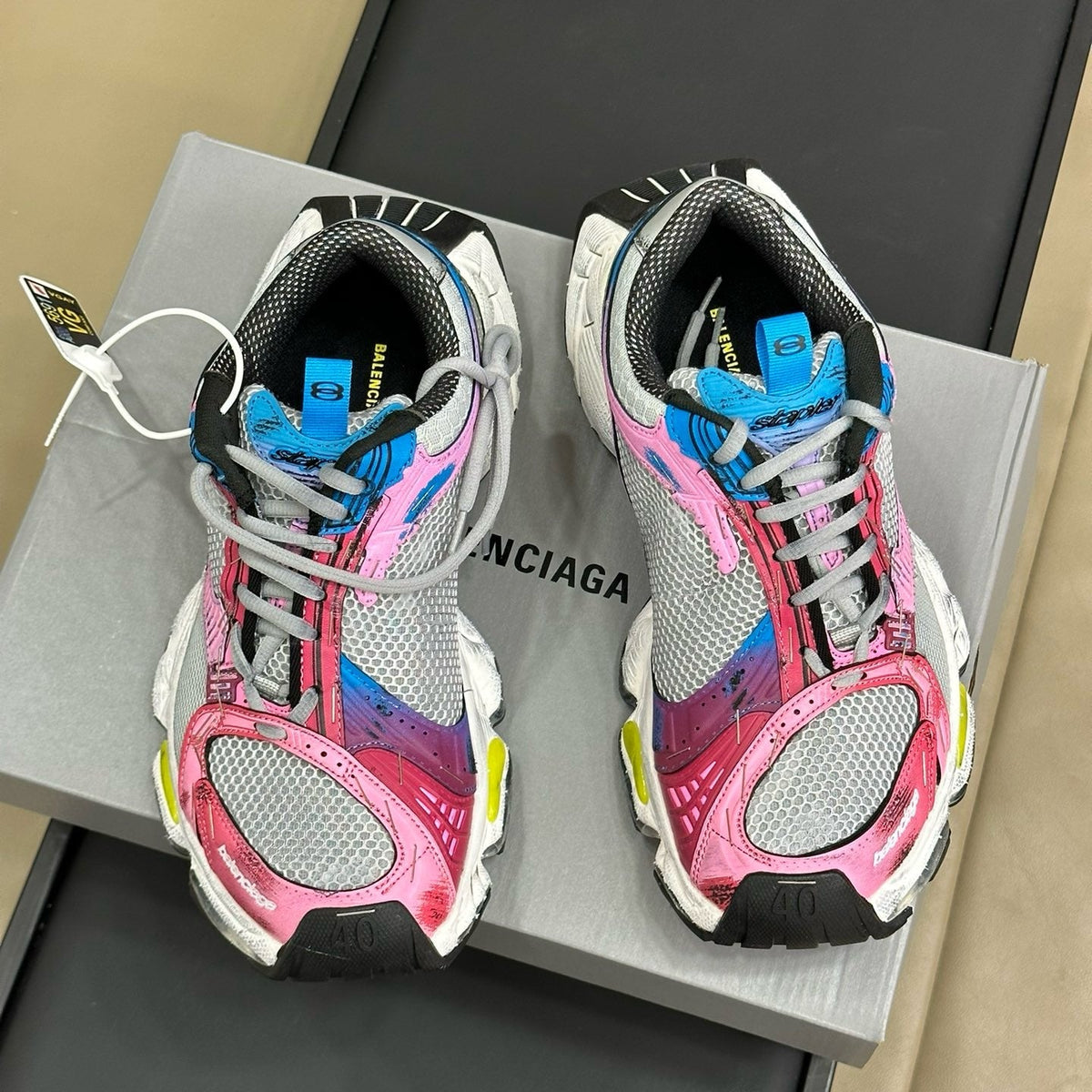 BAL STAPLER TRAINERS