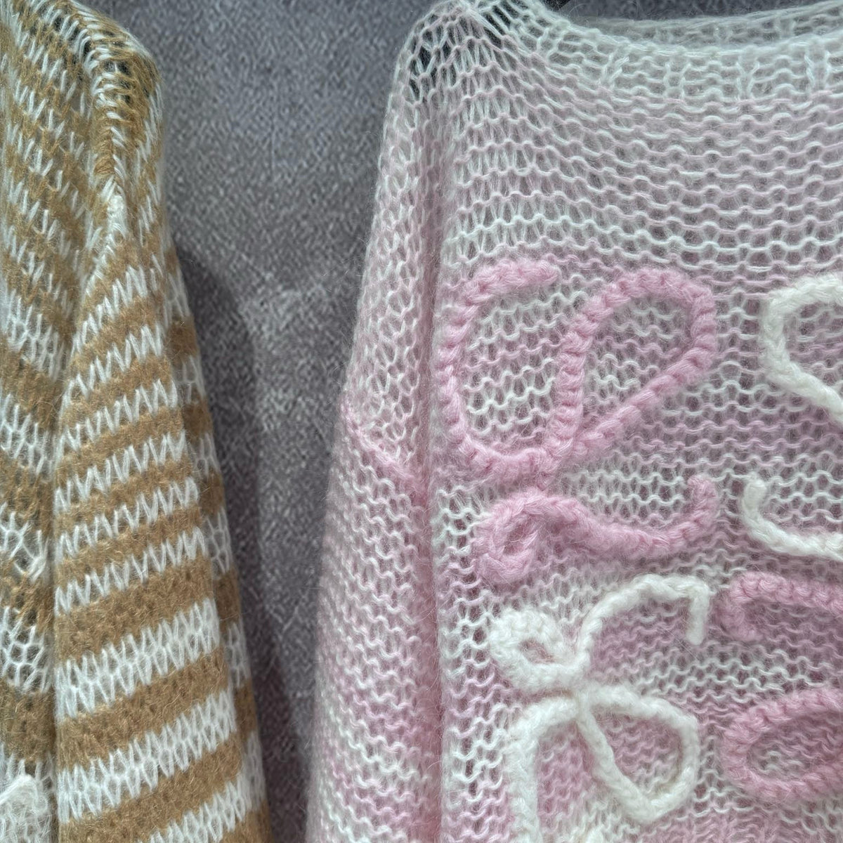 LOEW SWEATER