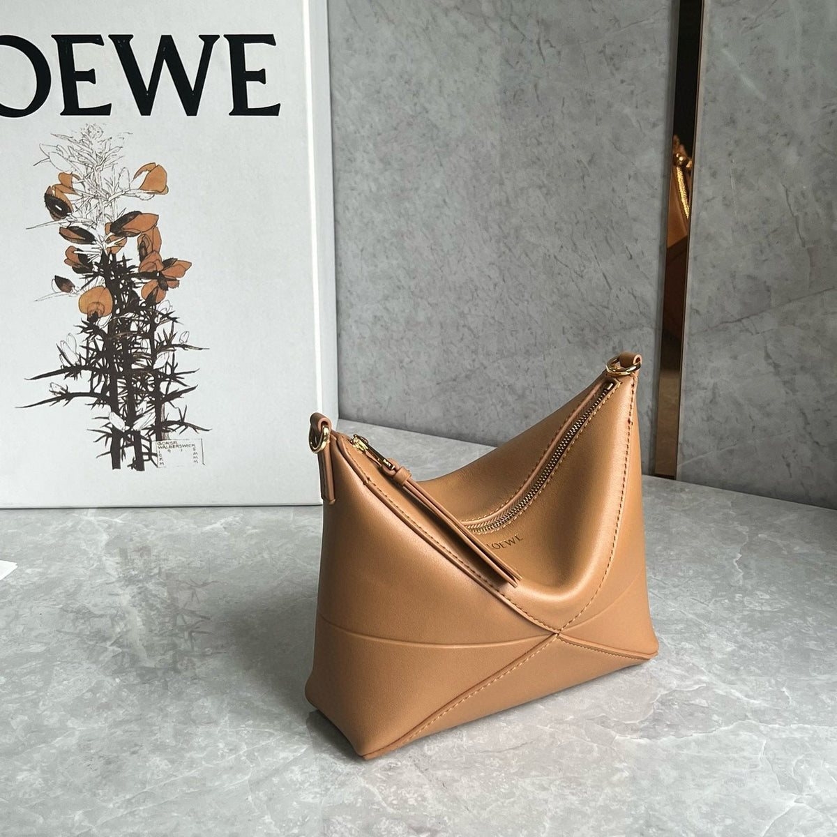 LOEW PUZZLE FOLD POUCH