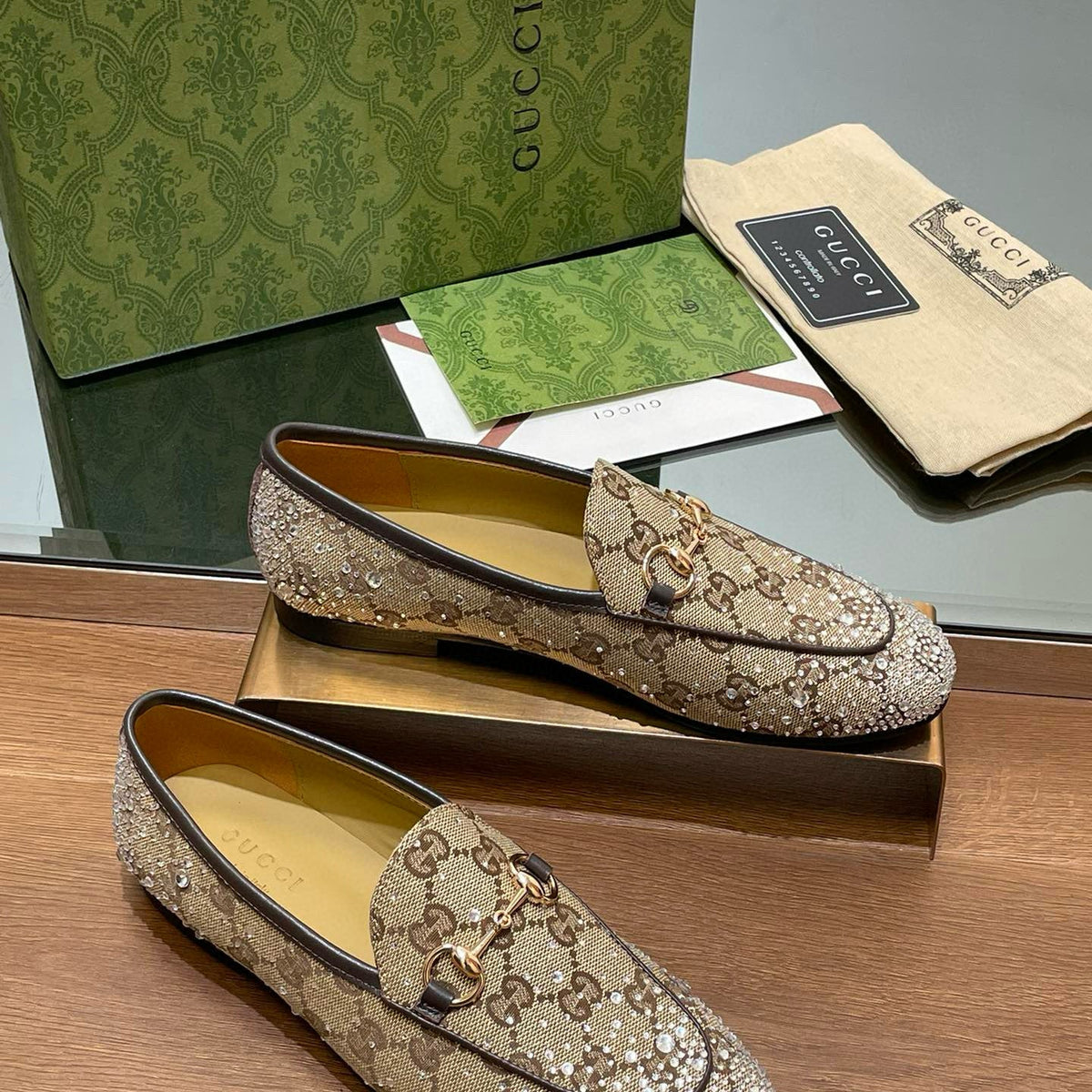 GG LOAFERS
