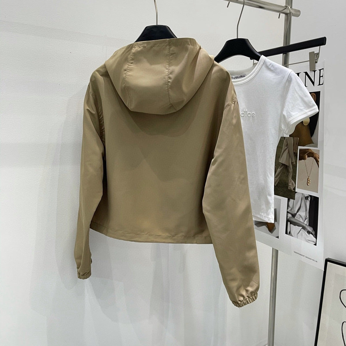 MIU M JACKET