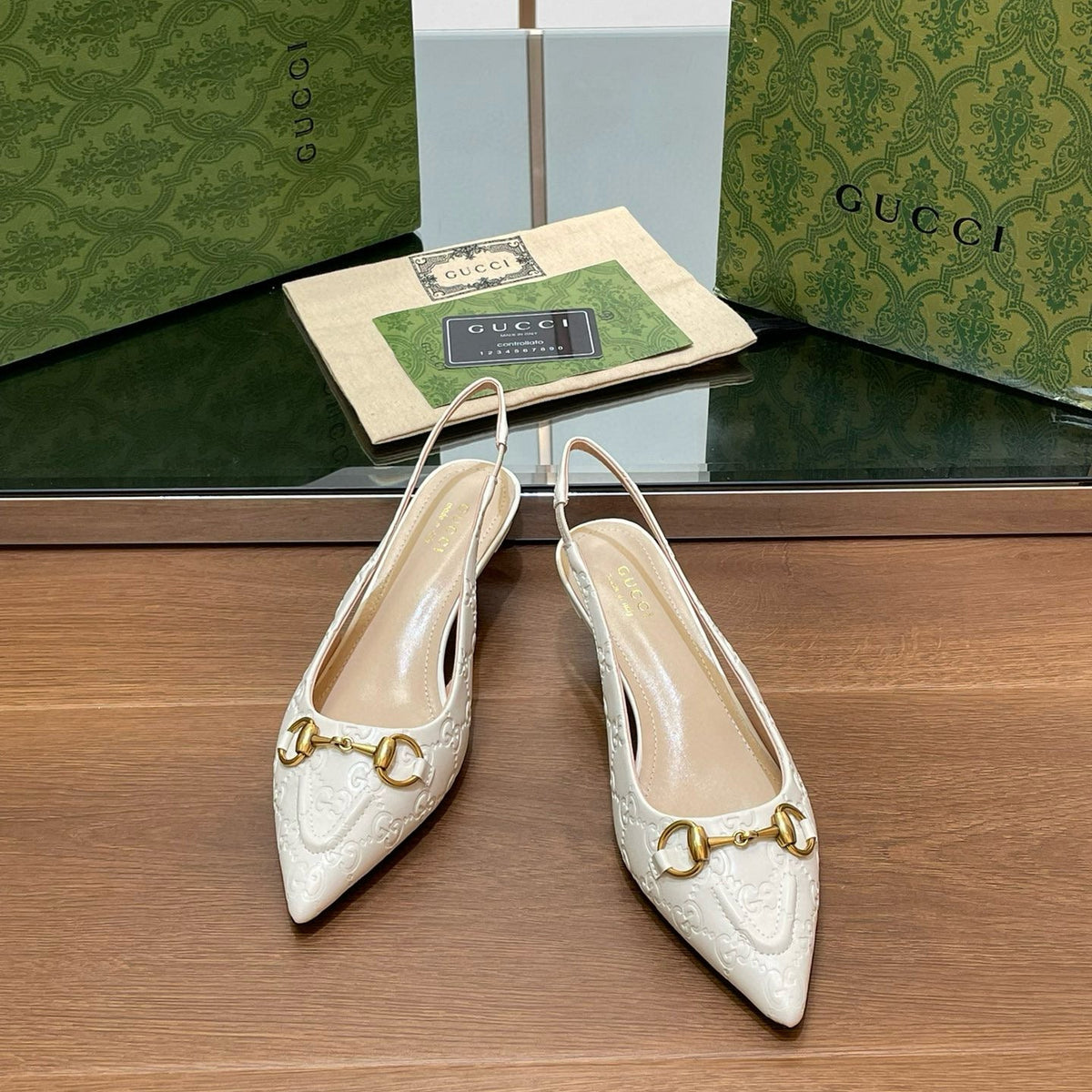 GG HEELS