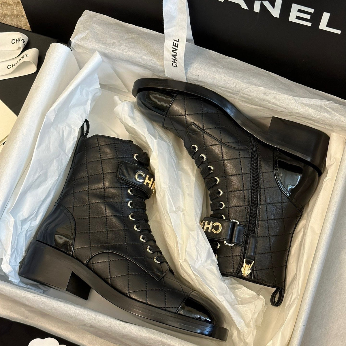 CC BOOTS