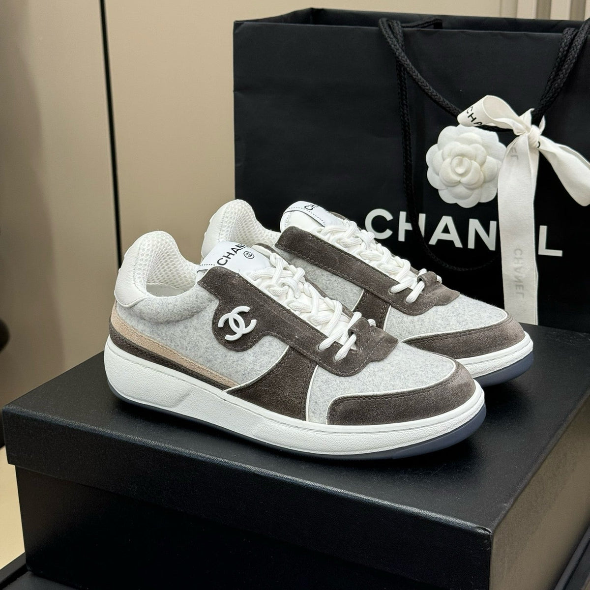 CC TRAINERS