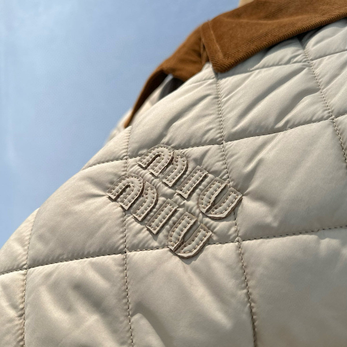 MIU M JACKET