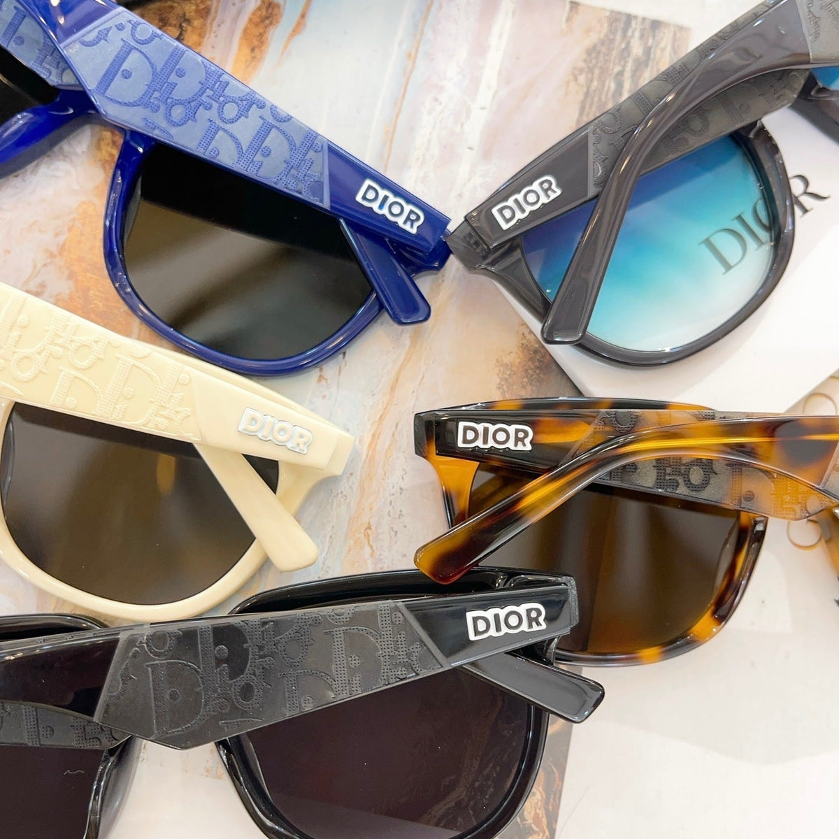CD SUNGLASSES