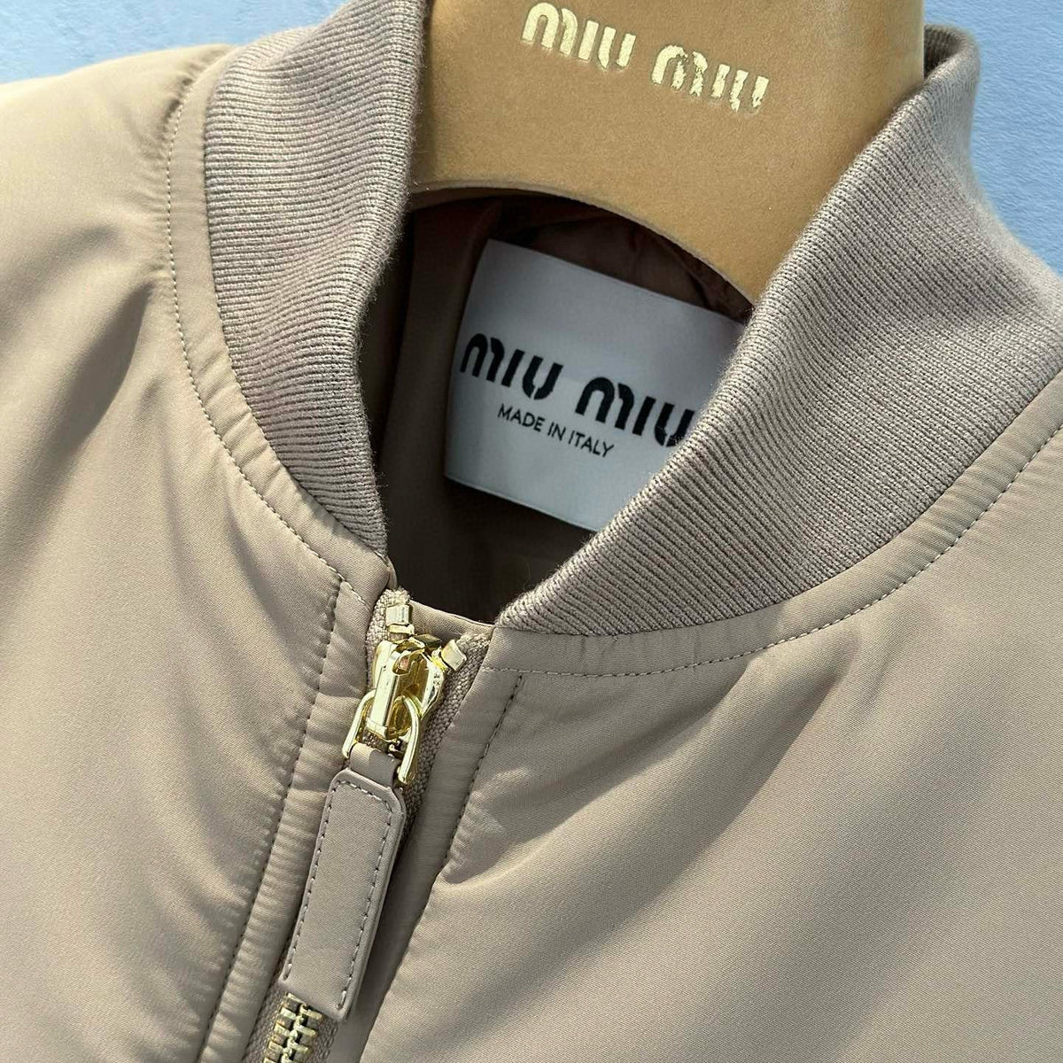 MIU M JACKET