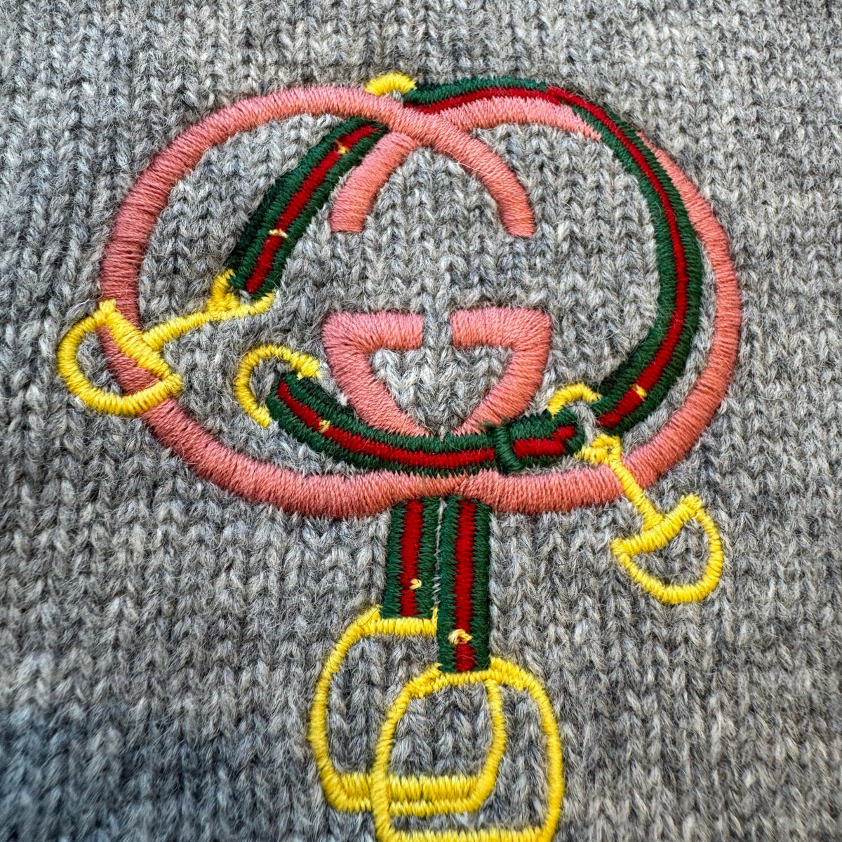 GG CARDIGAN
