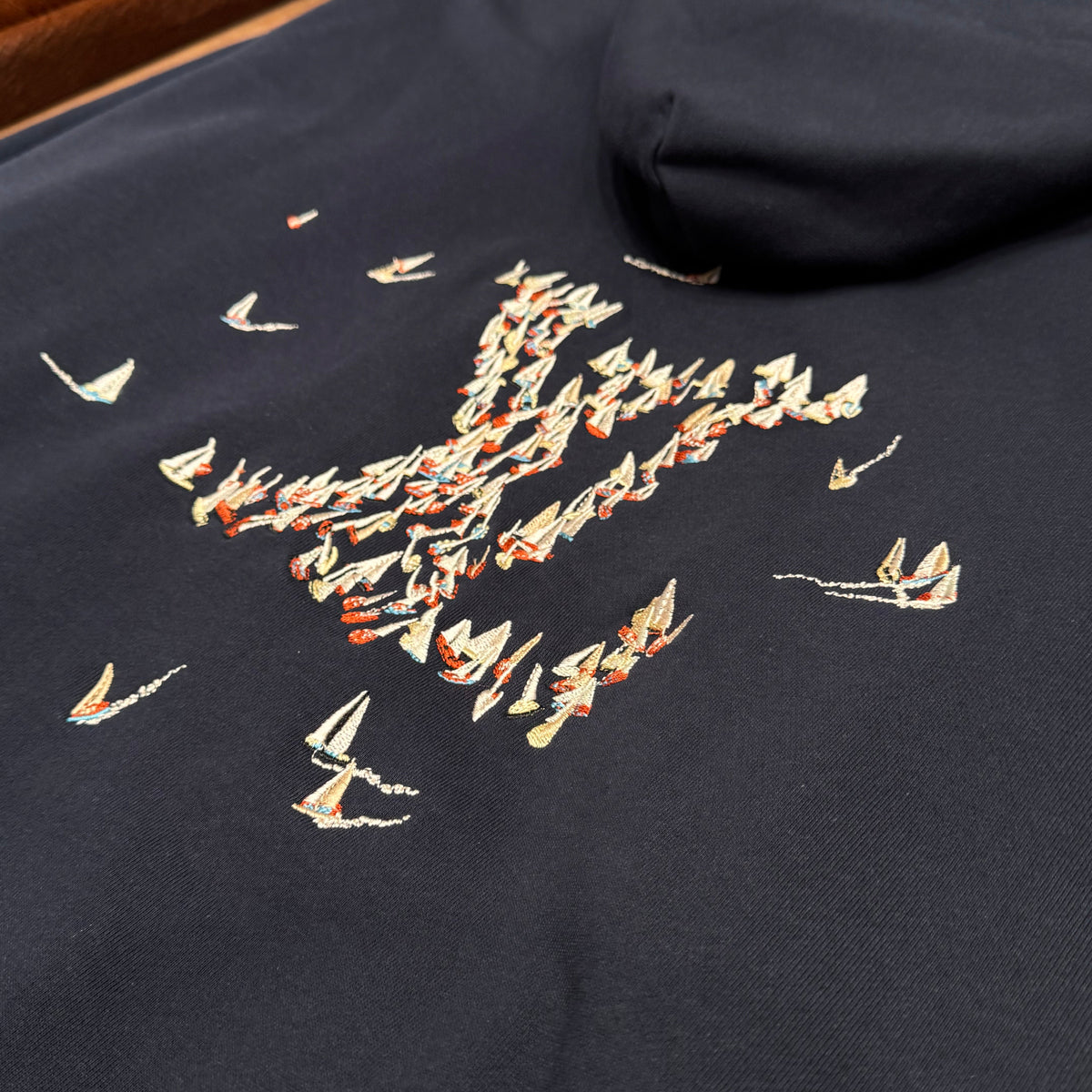 LOU HOODIE