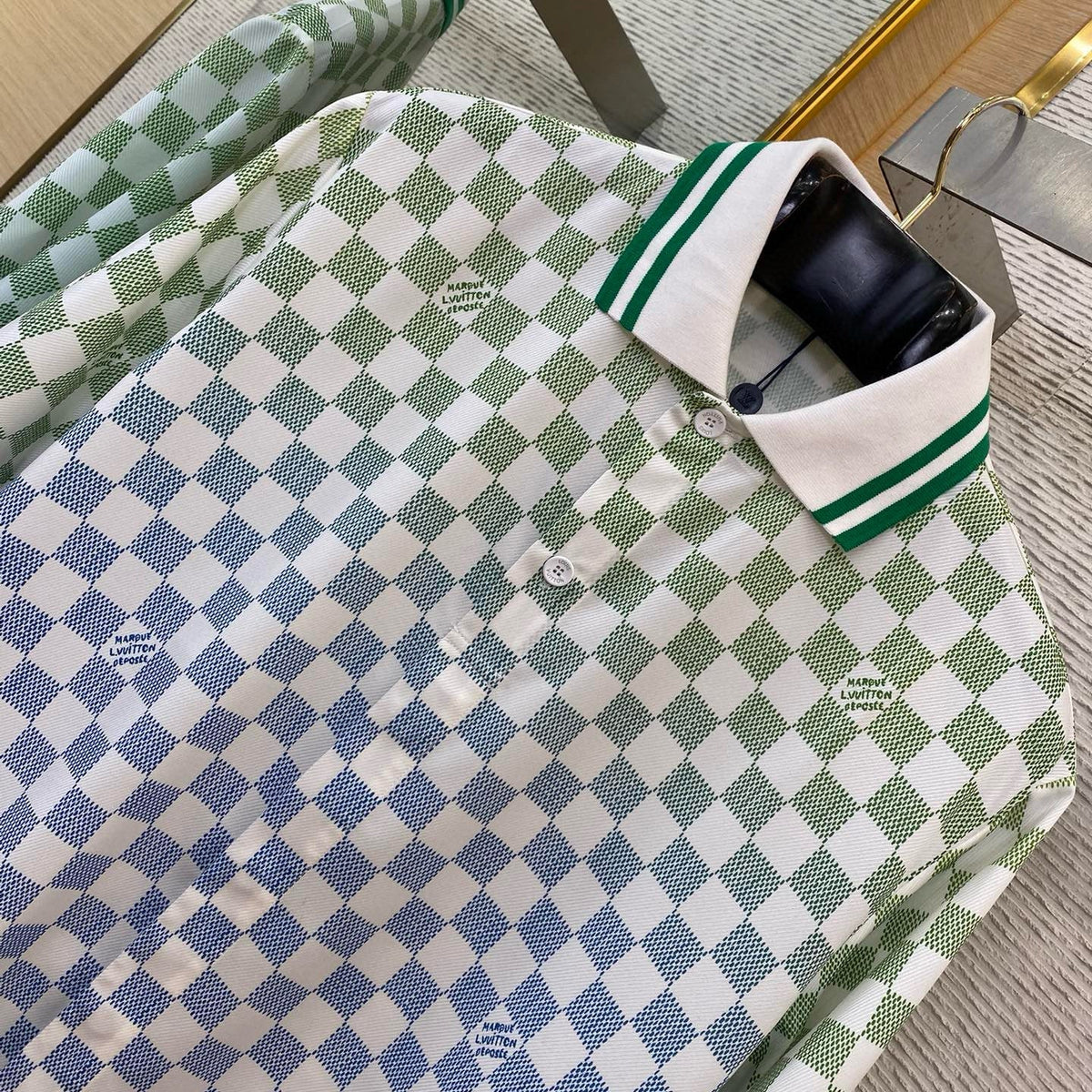 LOU POLO SHIRT