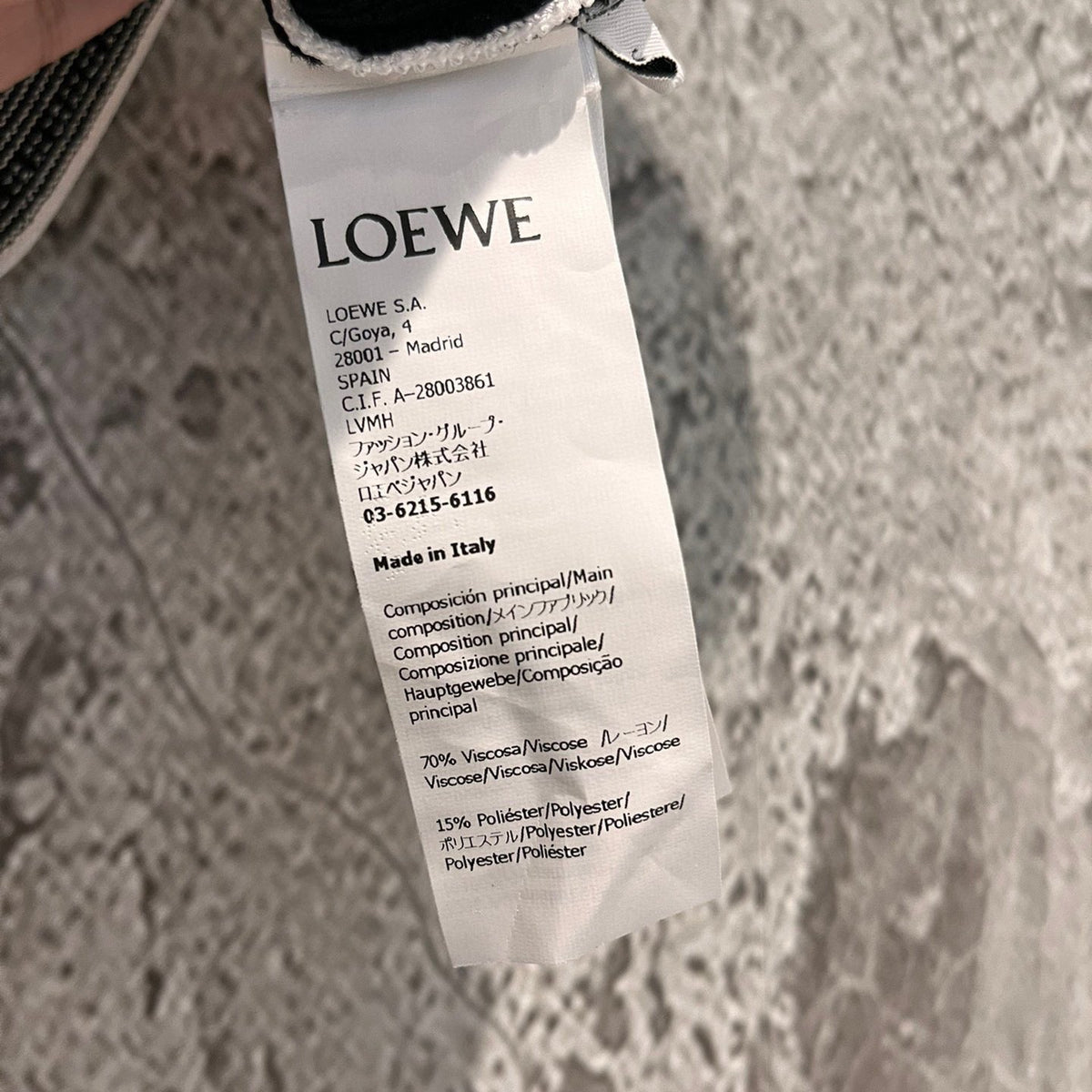 LOEW TOP
