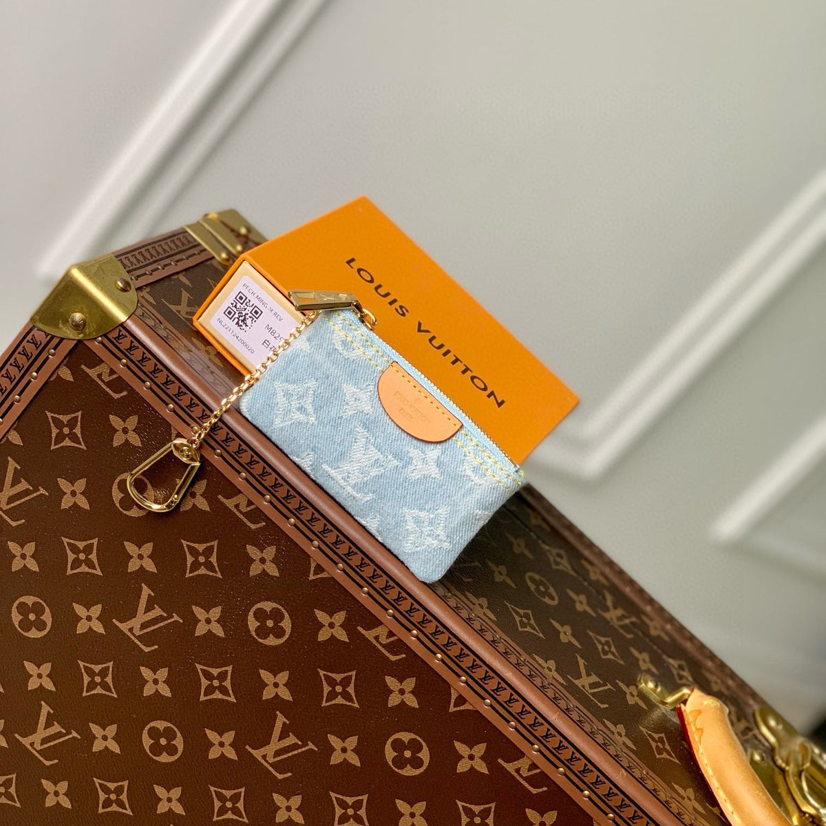 LOU KEY POUCH