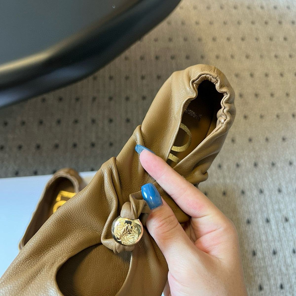 LOEW BALLET PUMPS