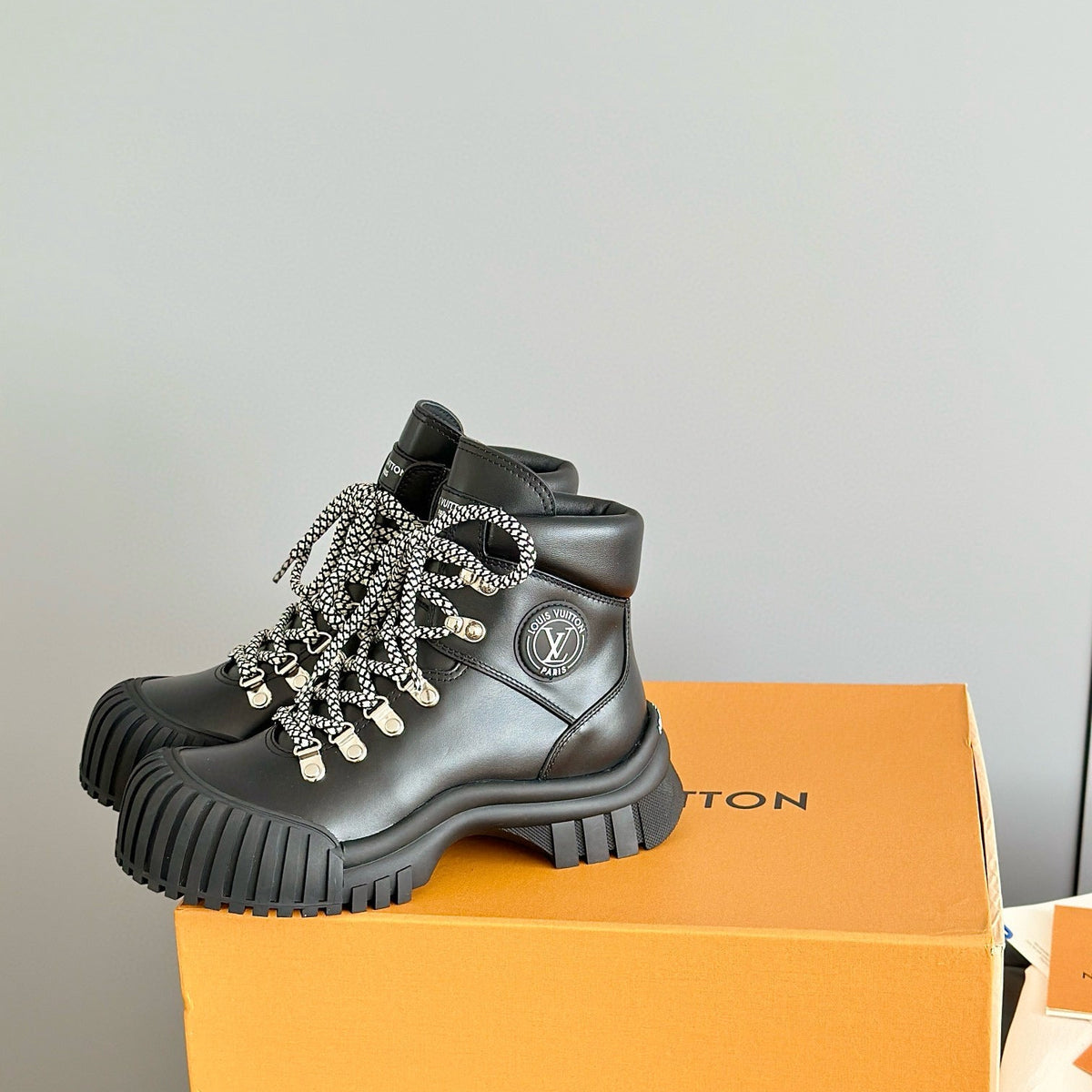 LOU RUBY BOOTS