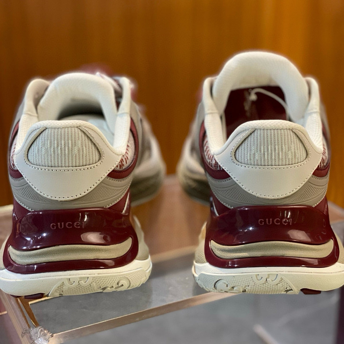 GG 2.0 SNEAKERS
