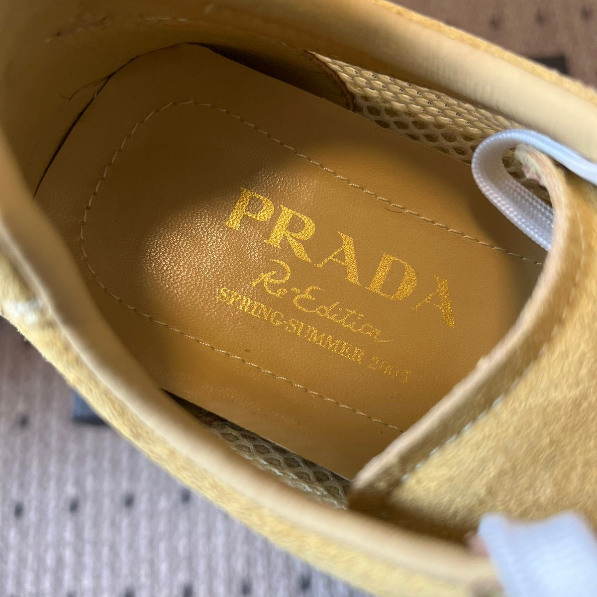 PD MONTECARLO SNEAKERS