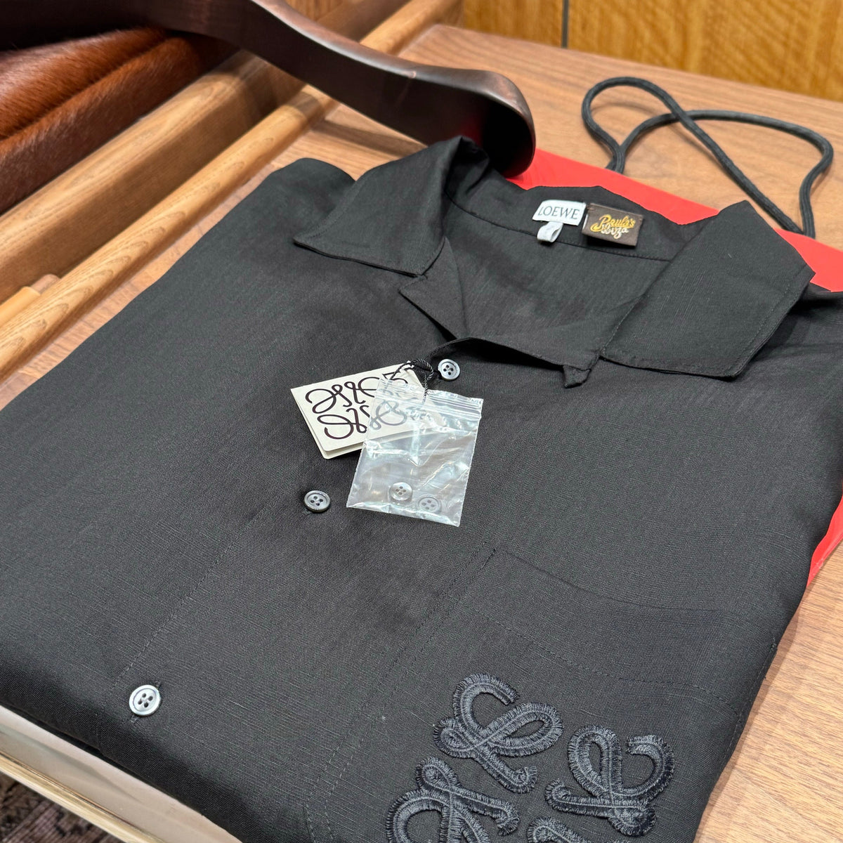 LOEW SHIRT