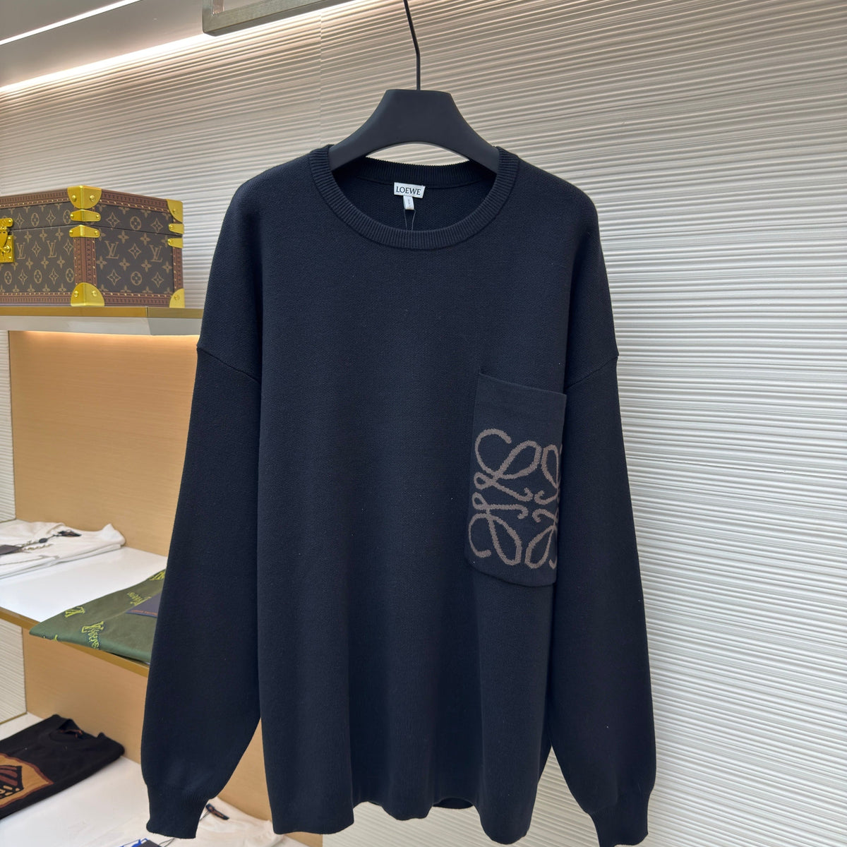 LOEW JUMPER