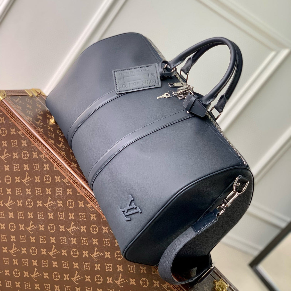 LOU KEEPALL BANDOULIÈRE 50 BAG