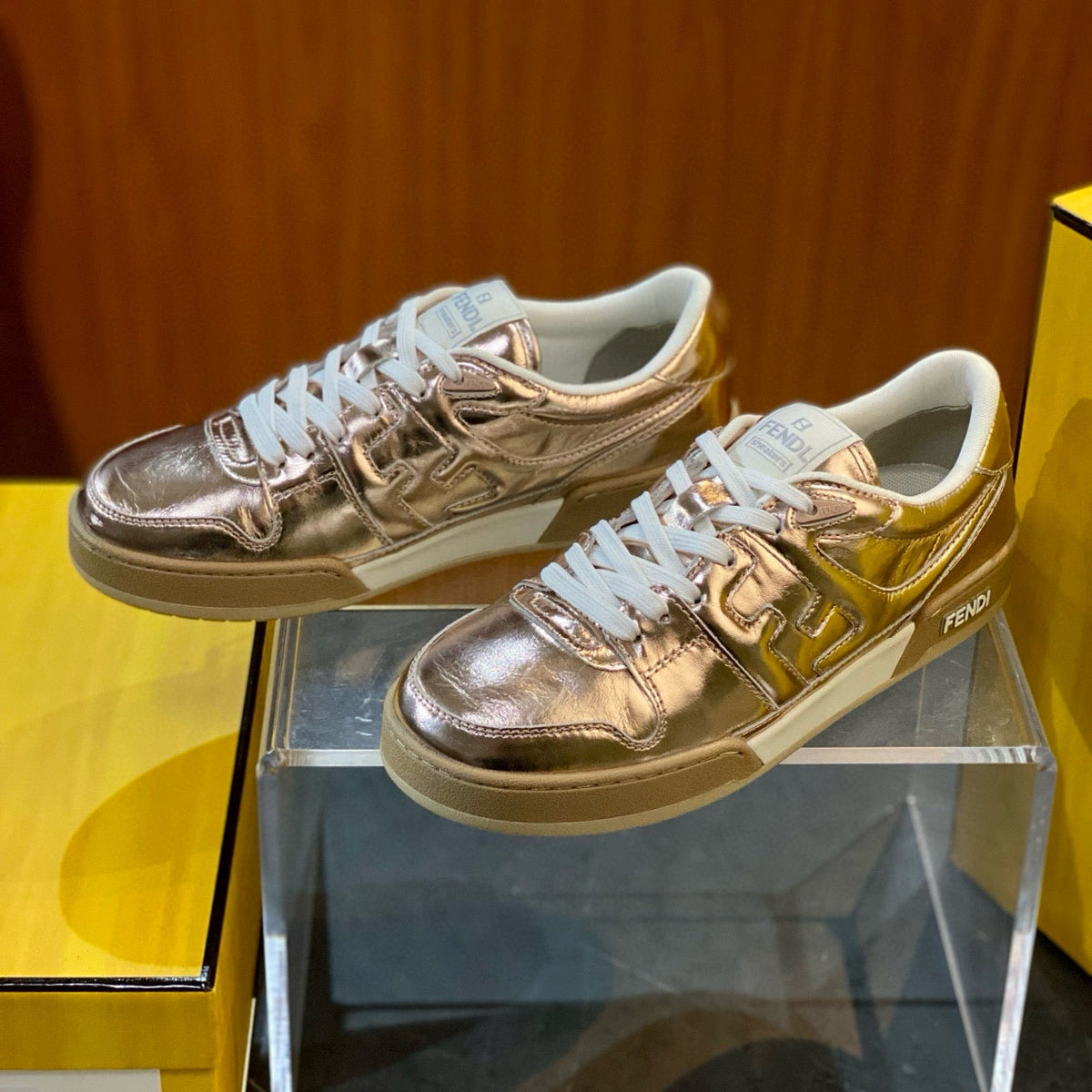 FEN MATCH SNEAKER