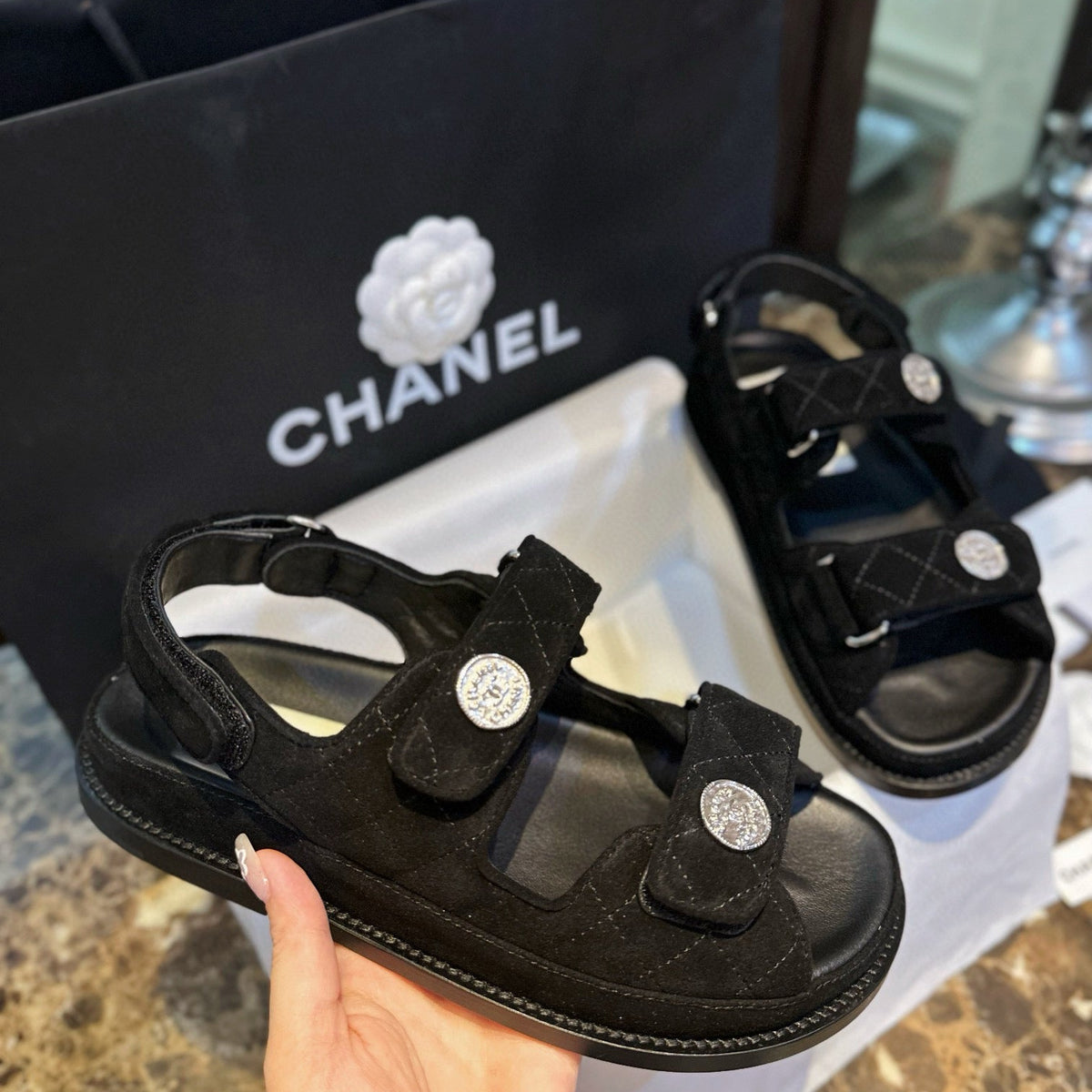 CC SANDALS