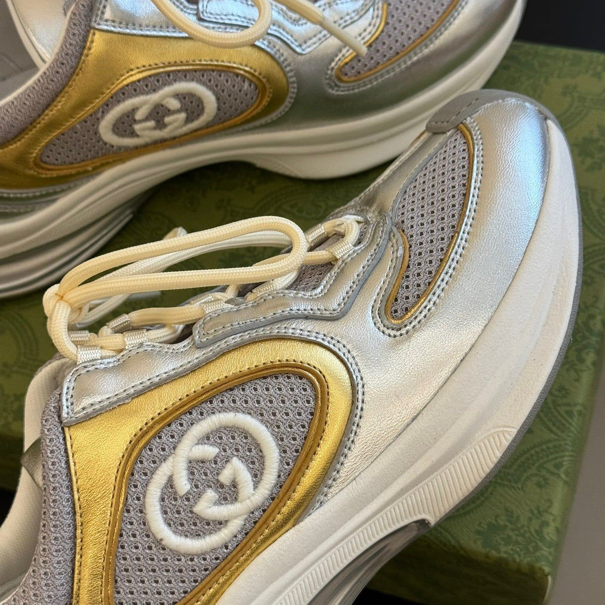 GG RUN TRAINERS