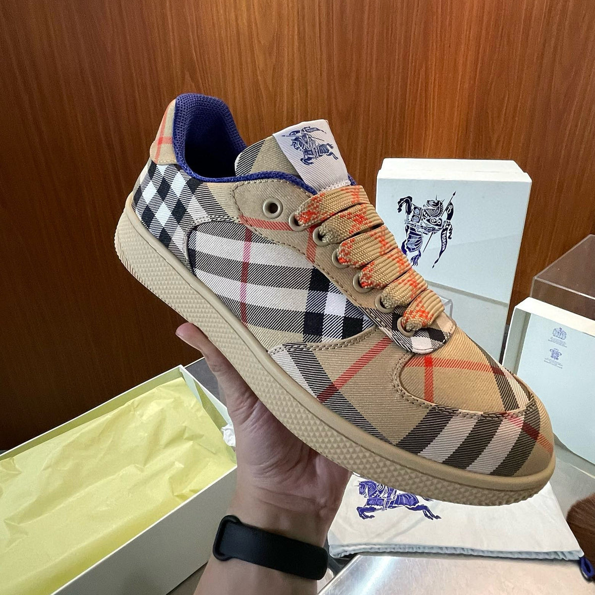 BBR SNEAKER