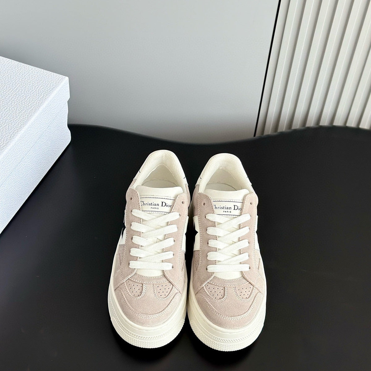 CD STAR PLATFORM SNEAKER