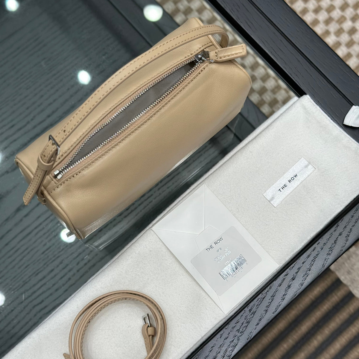 THE ROW 90’S BAG