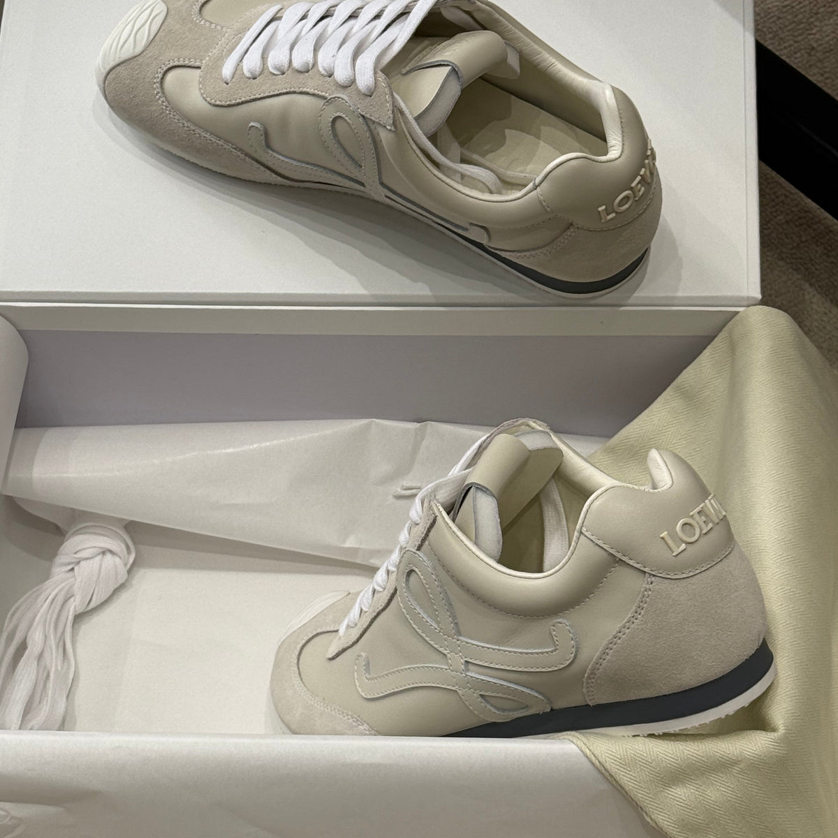 LOEW FLOW 2.0 SNEAKER