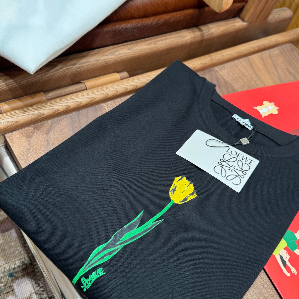 LOEW T-SHIRT