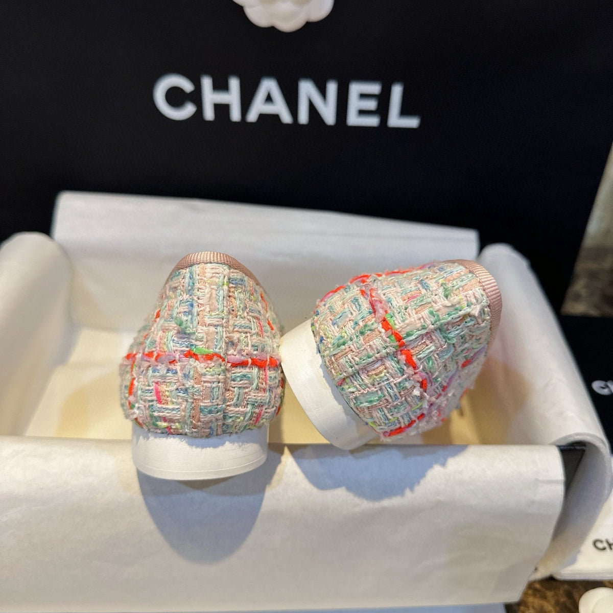 CC BALLET PUMPS
