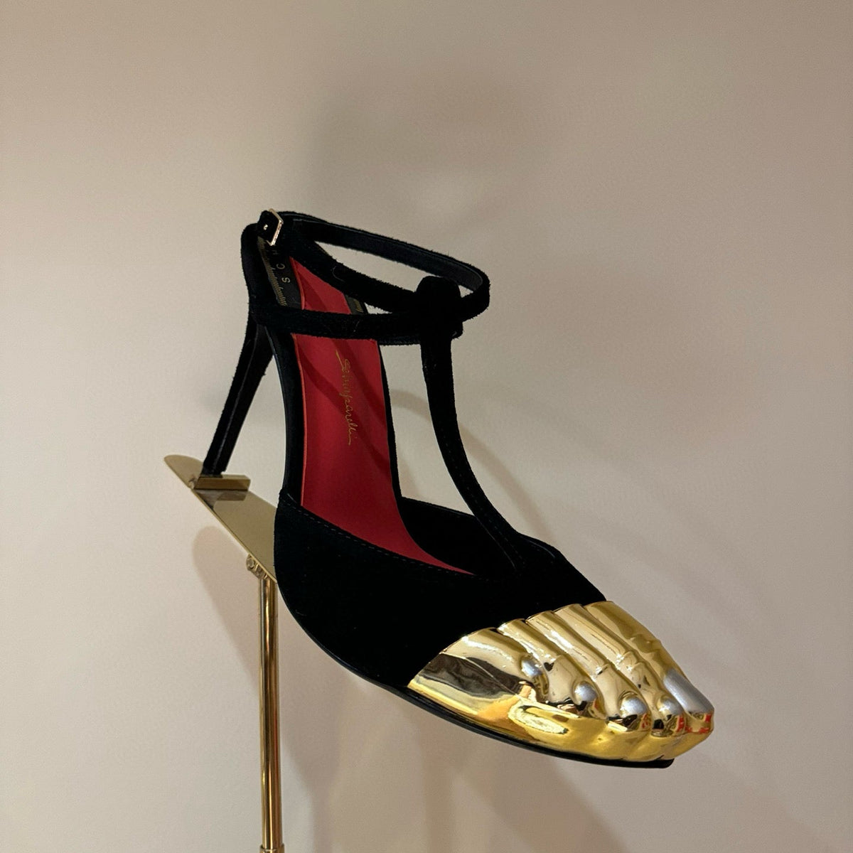SCHIAPARELLI HEELS