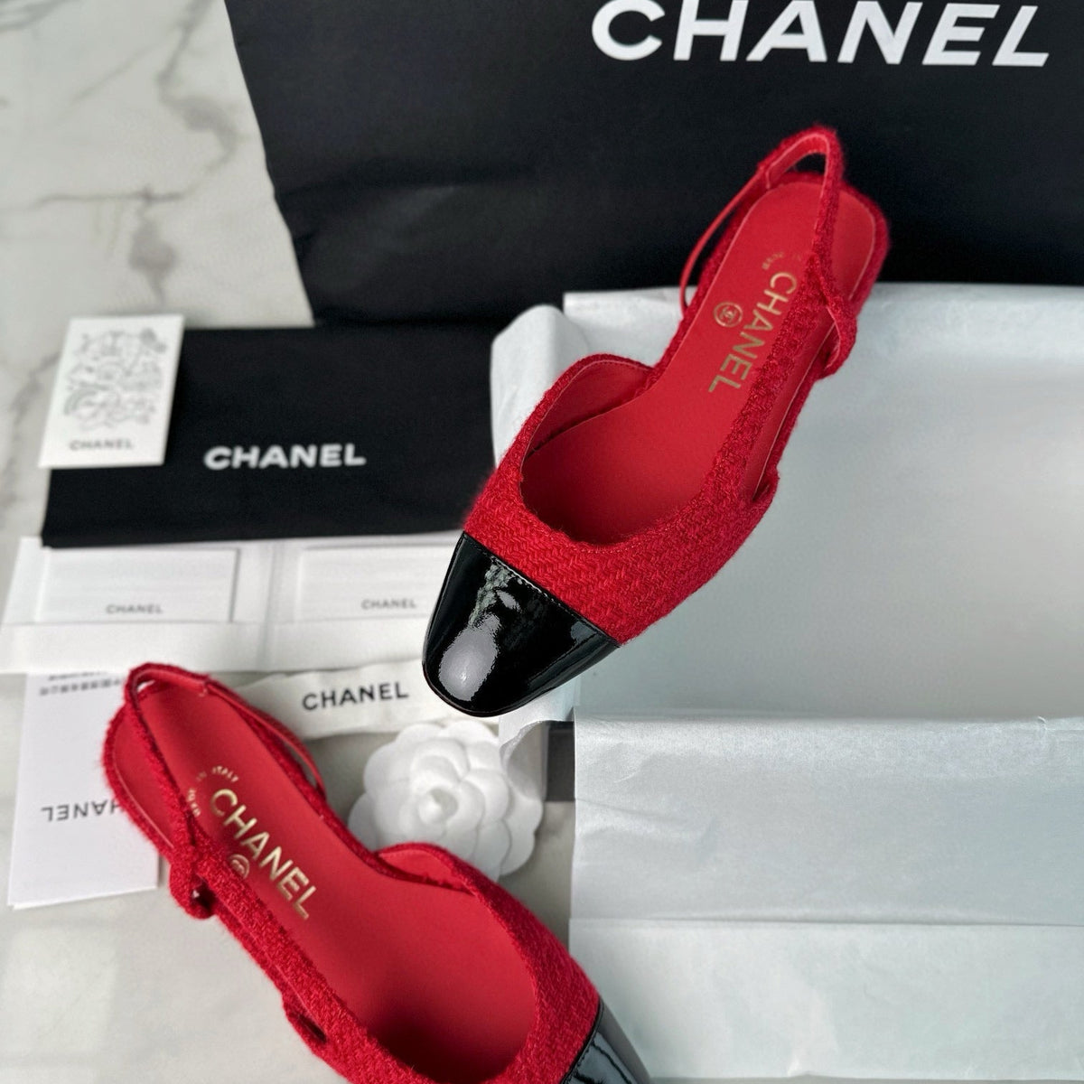 CC SLINGBACK