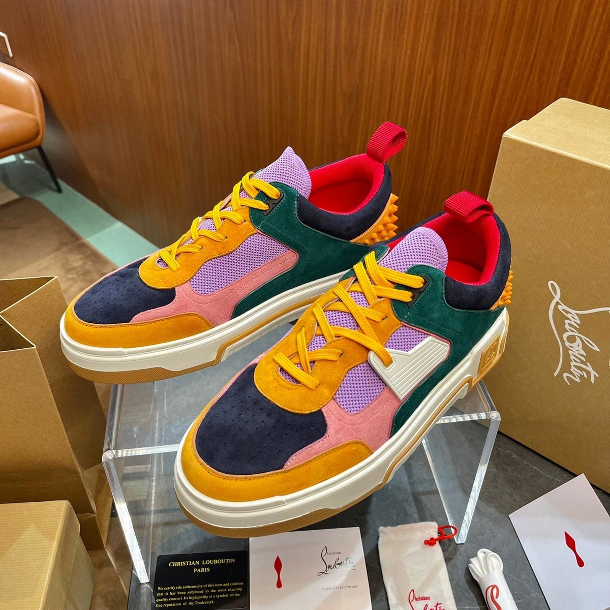 CL TRAINERS