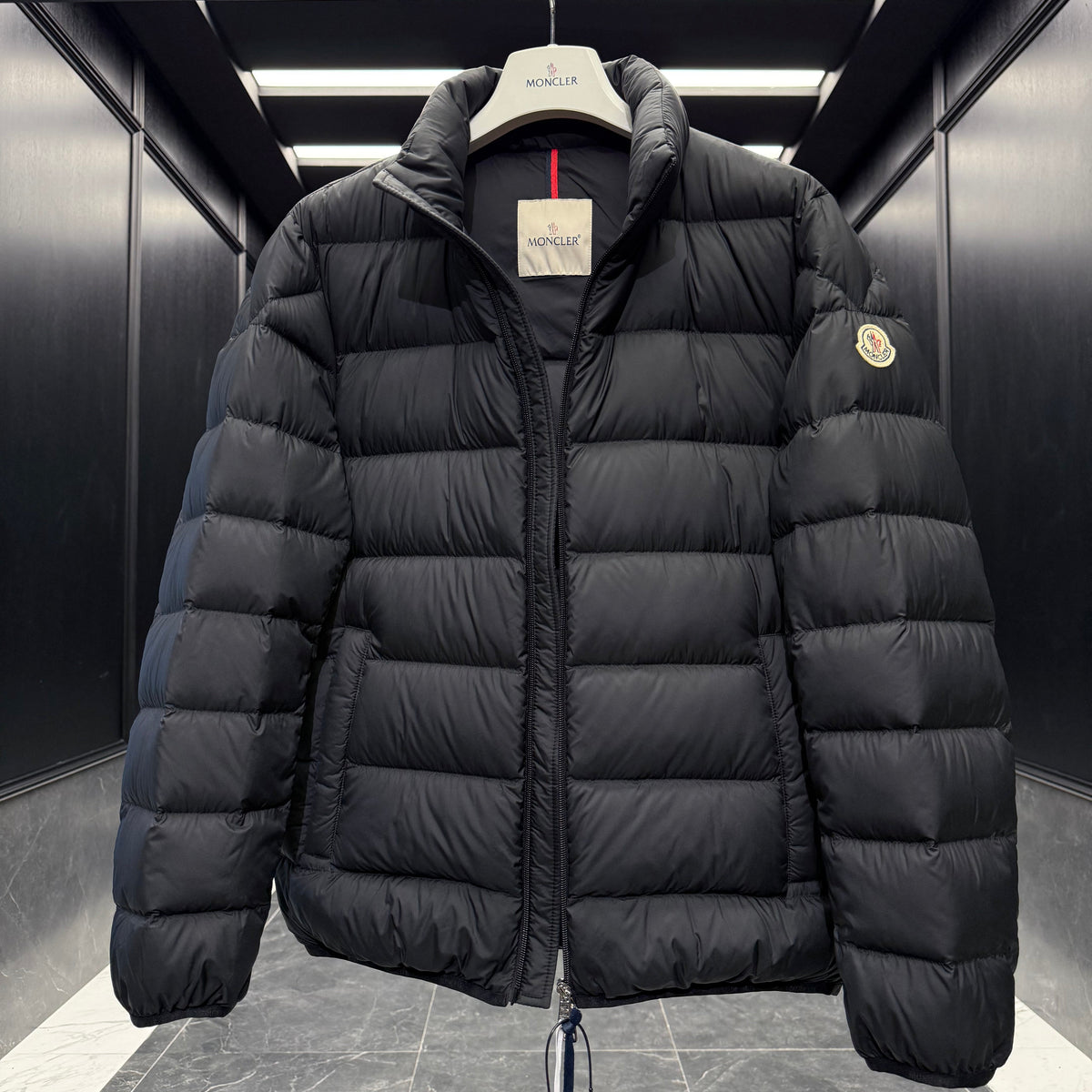 MONC BAUDINET JACKET
