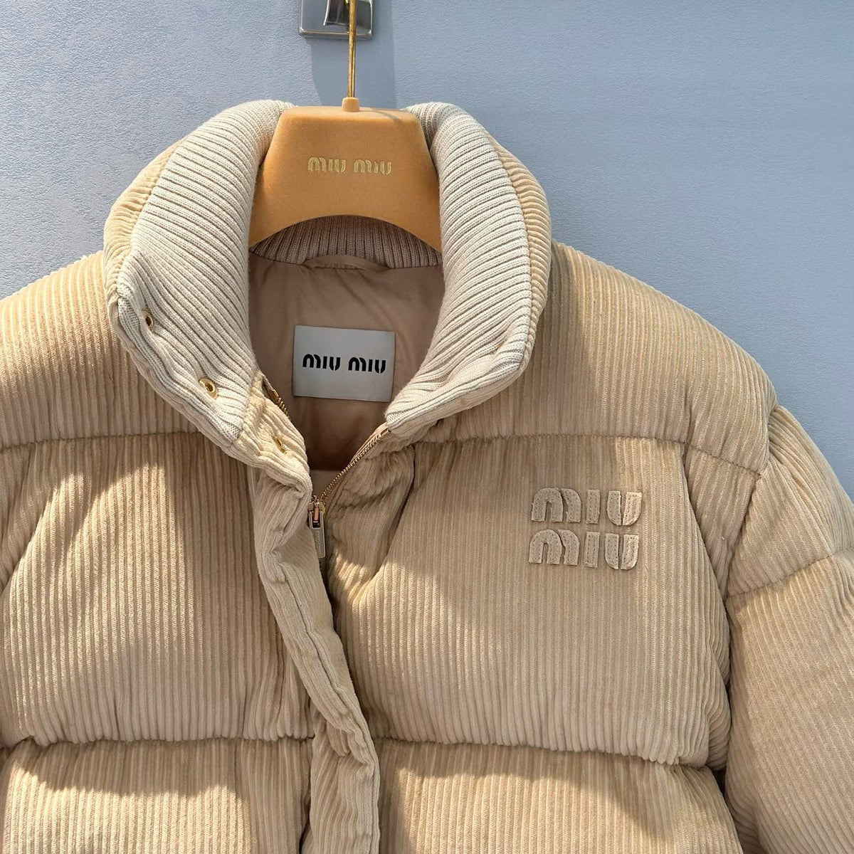 MIU M JACKET