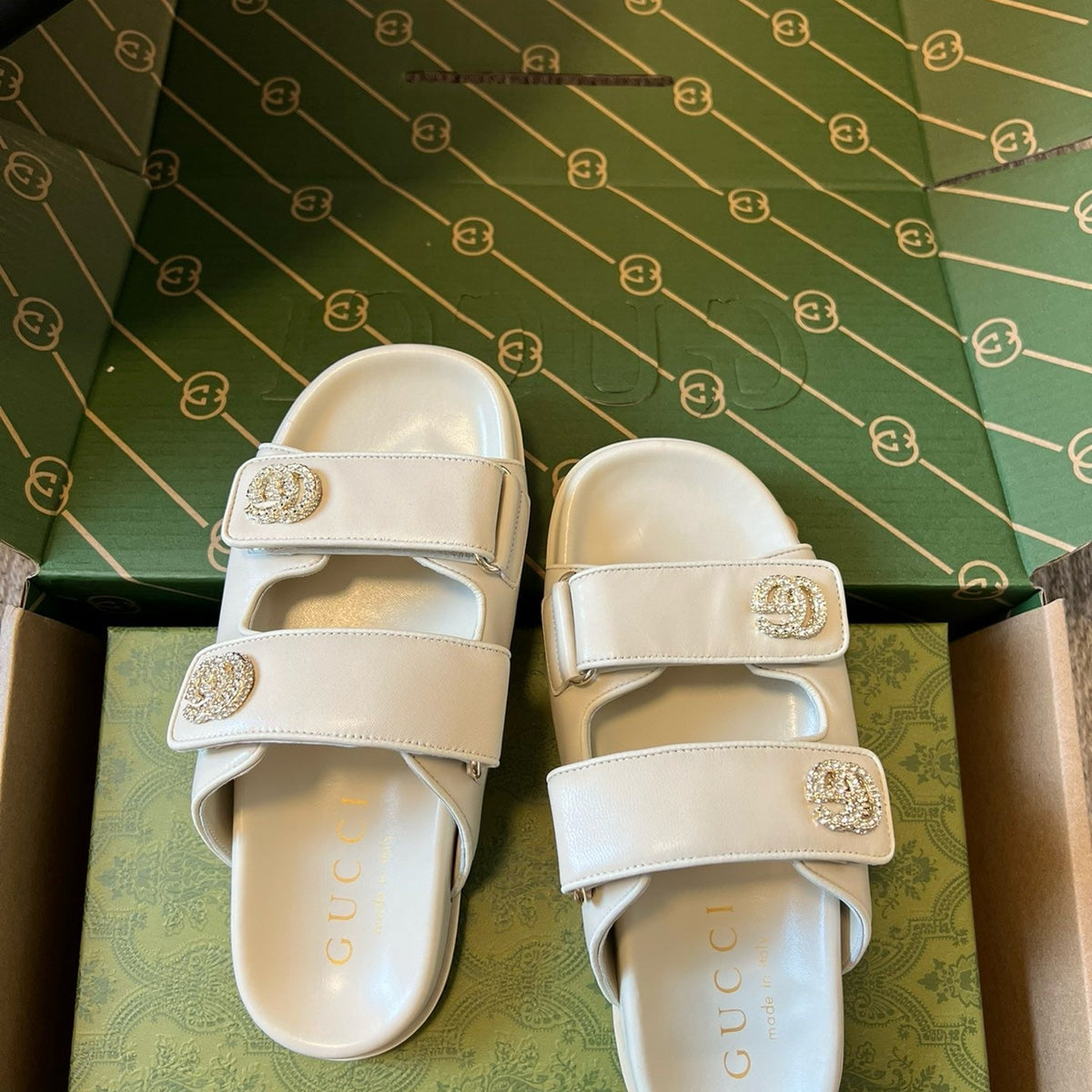 GG SANDALS