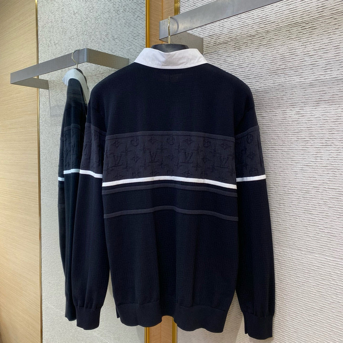 LOU POLO SHIRT