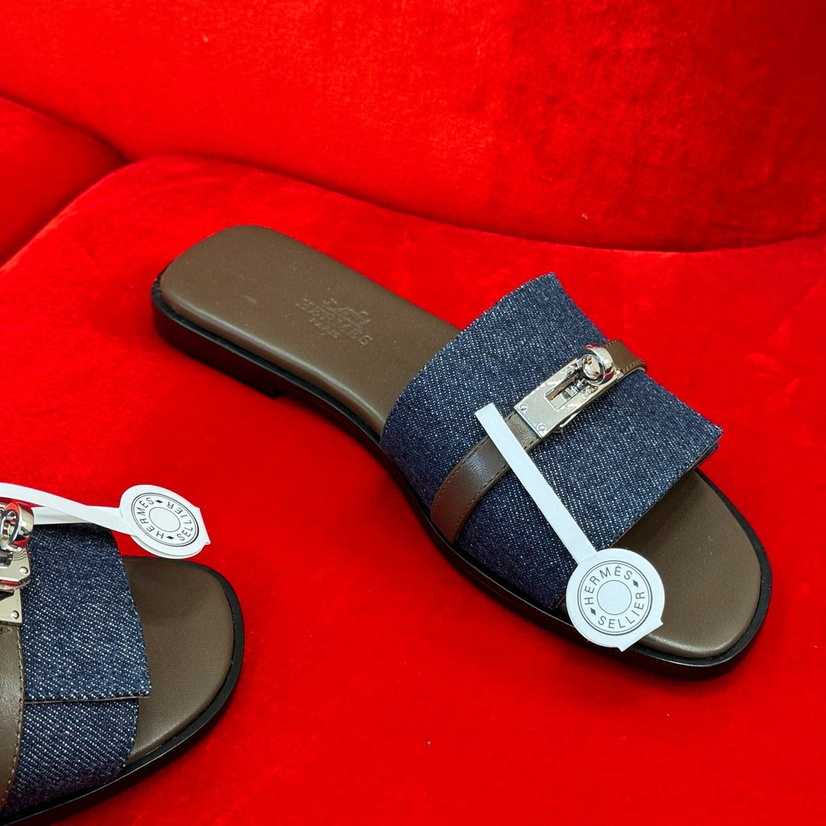 HERM GIULIA SANDALS