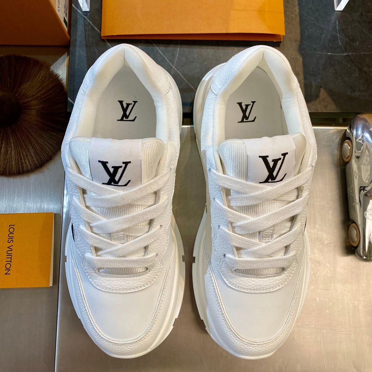 LOU CLASSIC SNEAKER