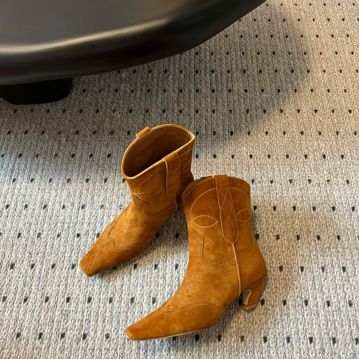 KHAITE BOOTS