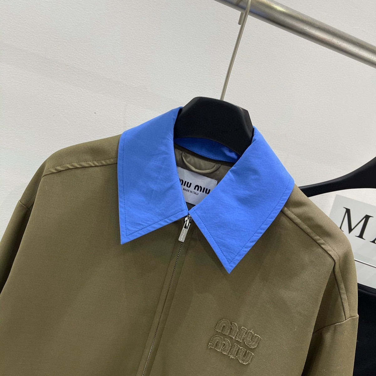 MIU M JACKET