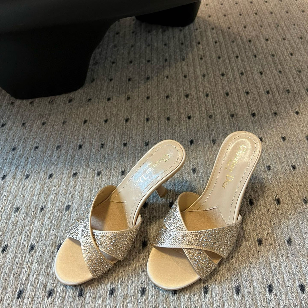 CD TRIABLES HEELS