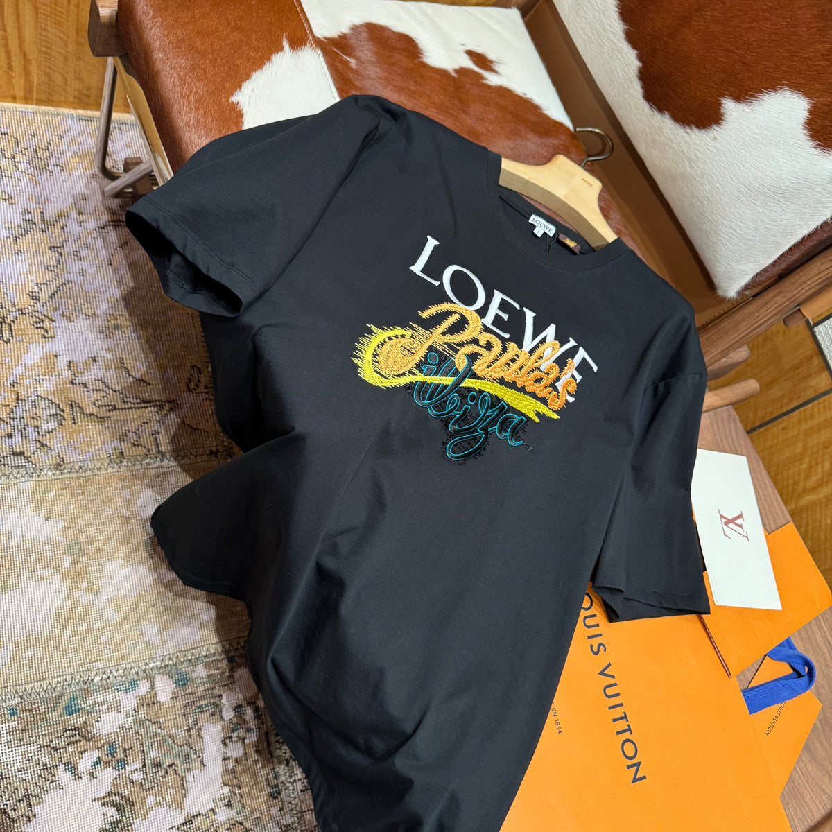 LOEW T-SHIRT