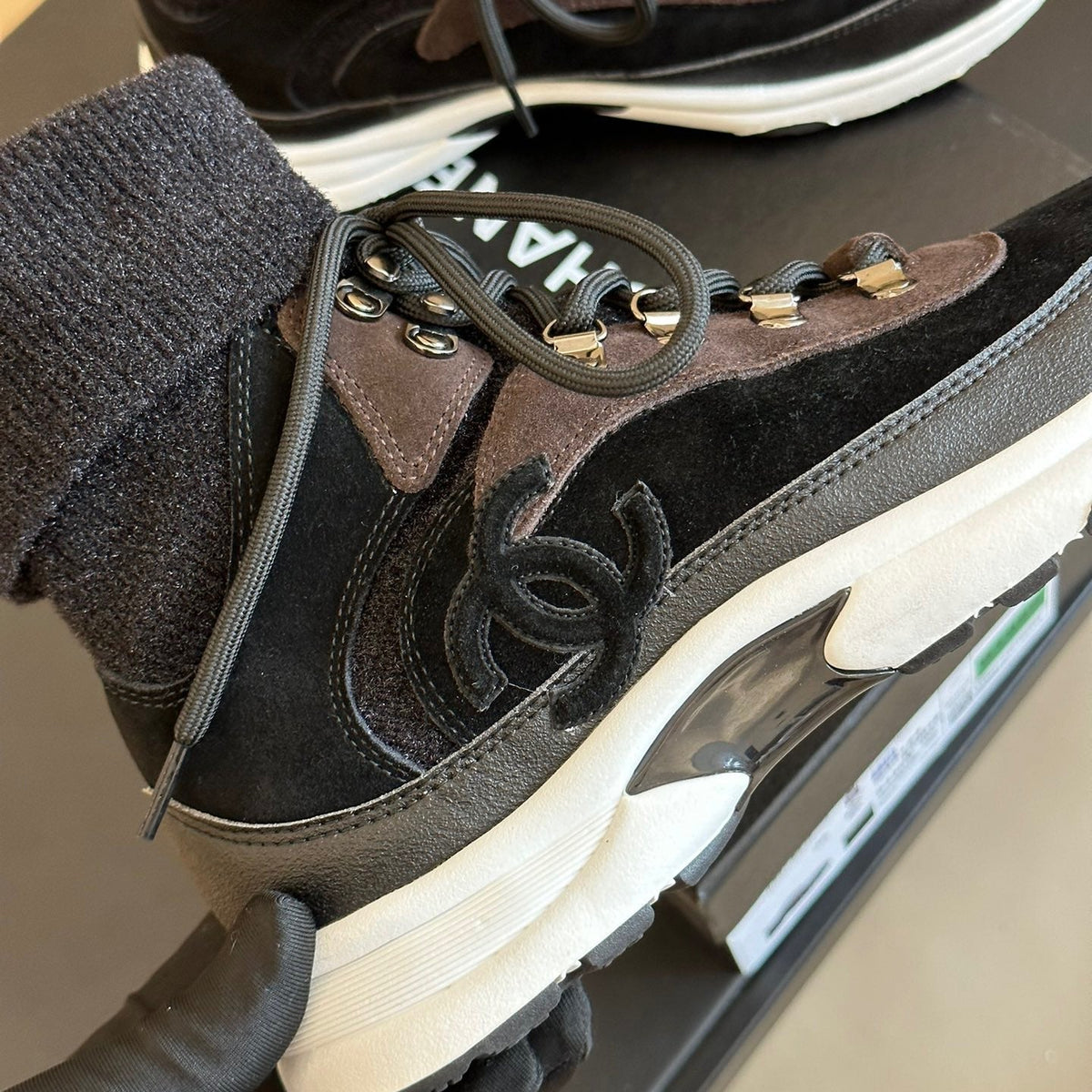 CC TRAINERS