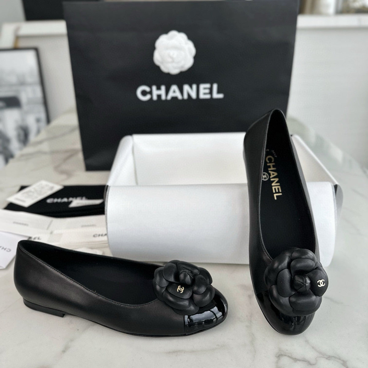 CC BALLET PUMPS