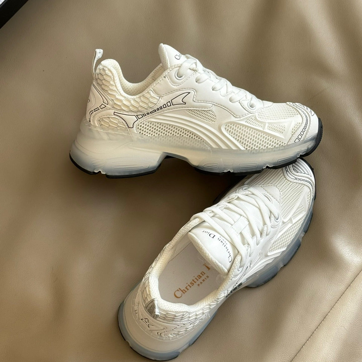 CD VIBE SNEAKERS